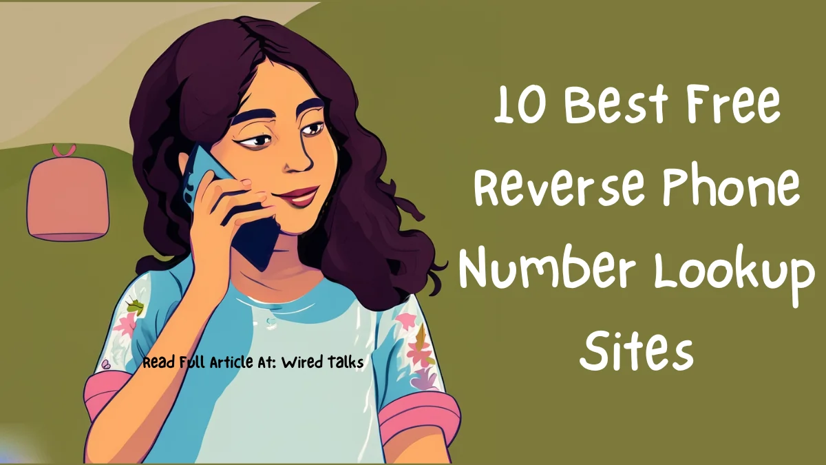 Free Reverse Phone Number Lookup