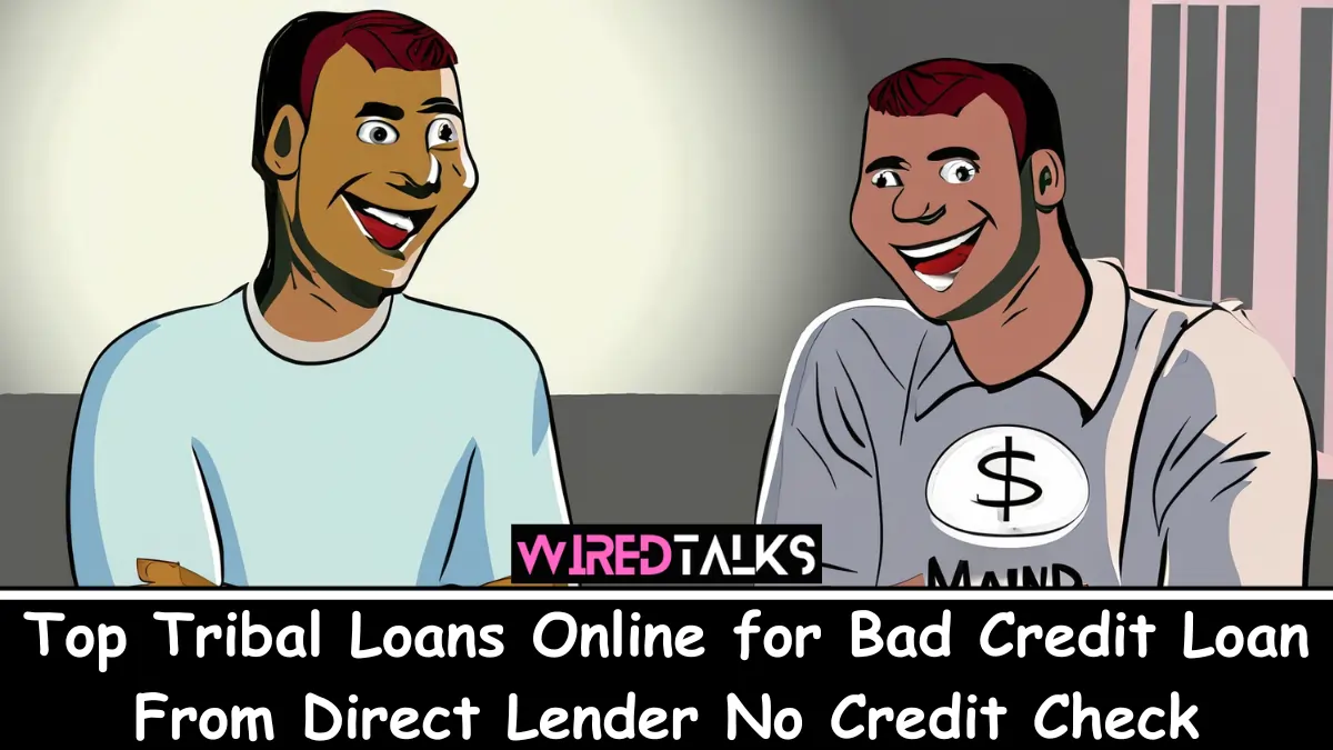 Tribal Loans Online