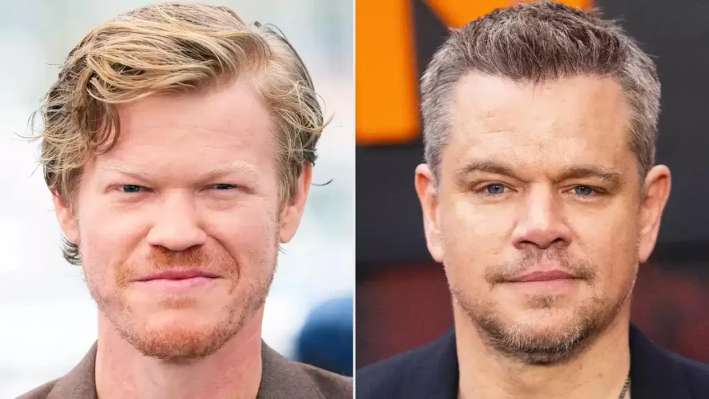 How Jesse Plemons Lost 50 Pounds and Gained a Newfound Confidence
