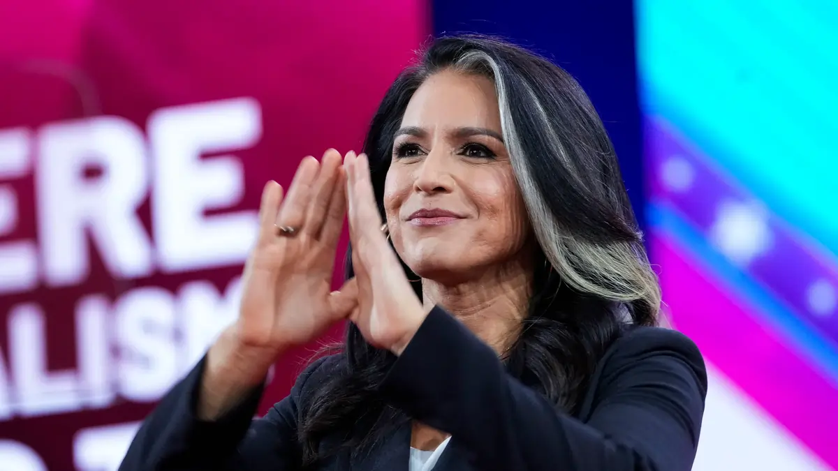 Who Is Tulsi Gabbard and What Did She Say About Trump?