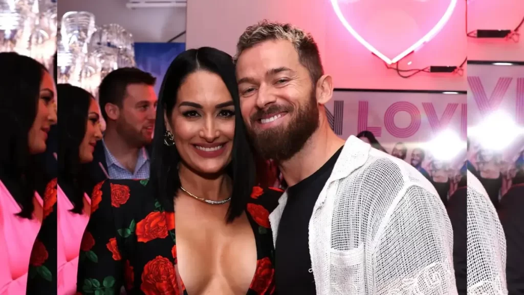 Artem Chigvintsev and Nikki Bella’s Marriage in Turmoil Before Arrest