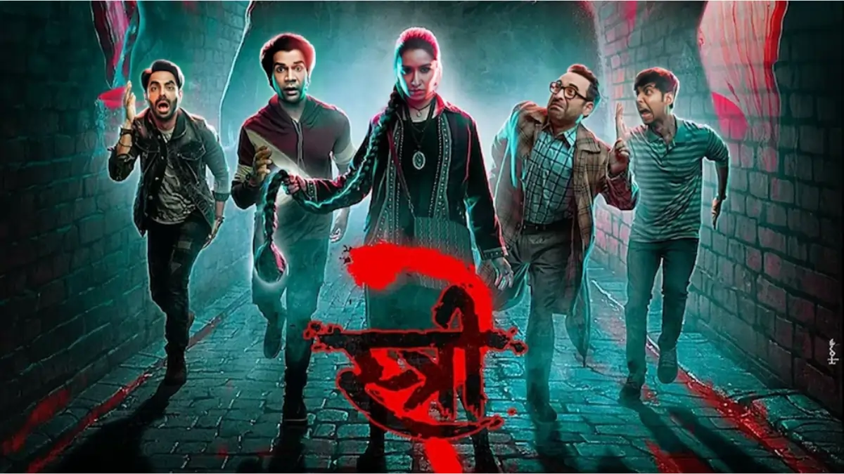 Stree 2 OTT Release Date and Platform