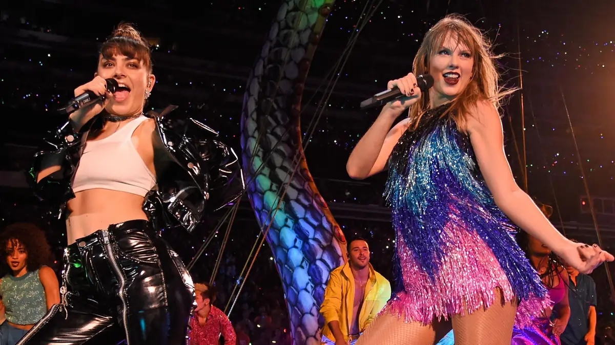 Taylor Swift and Charli XCX Feud: What's Going On?