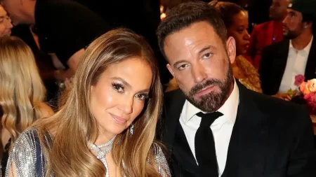 Ben Affleck & JLo Moving On After Split