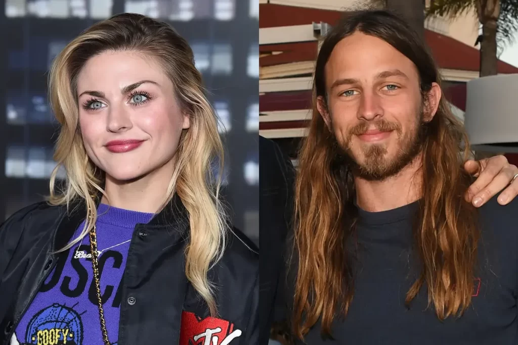 Frances Bean Cobain and Tony Hawk's Son Welcome Baby Boy