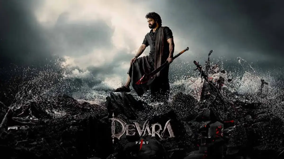 How To Watch Devara Part 1 Movie For Free?