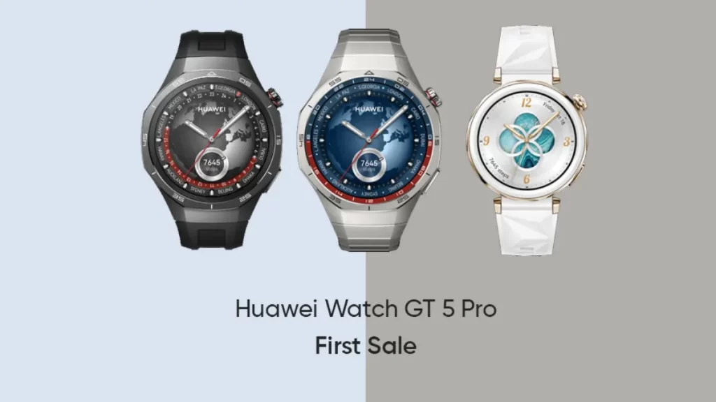 Huawei Watch GT 5 Pro: Is It Worth the Hype?