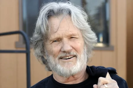 Kris Kristofferson, Country Music Legend, Dies at 88