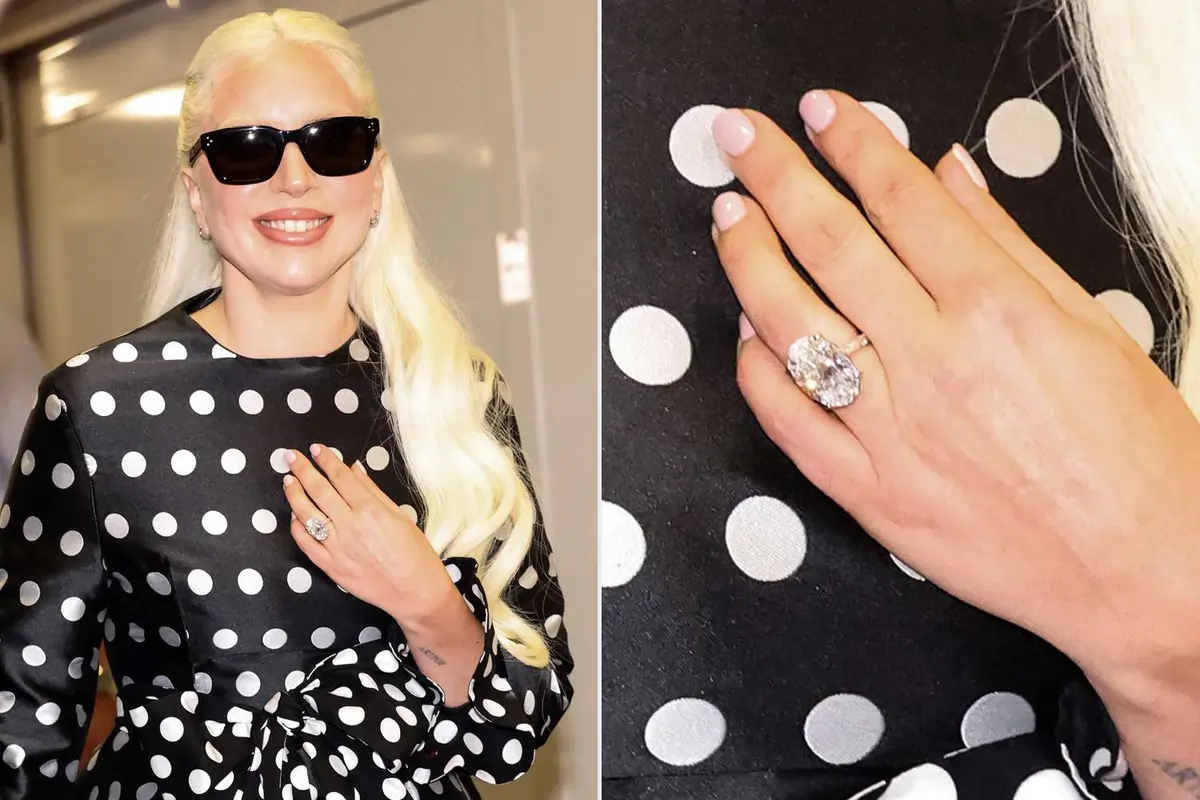 Lady Gaga Sparks Engagement Rumors: Is She Set to Marry Michael Polansky?