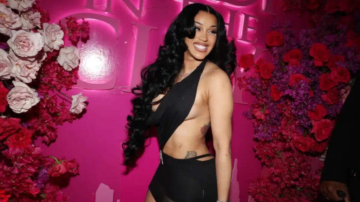 Cardi B's Epic Birthday Celebration: Glam, Drinks, and Family Love