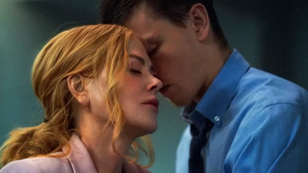 First Look at Nicole Kidman's Erotic Thriller 'Babygirl'