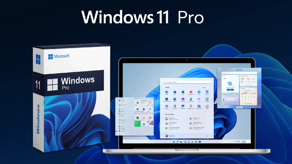 Grab Windows 11 Pro for Just $18 Today