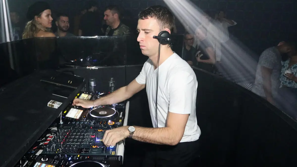 Scottish DJ Jackmaster Dies After Tragic Head Injury in Ibiza