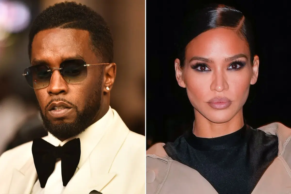 Sean Combs' Legal Team Claims Government Leaked Cassie Assault Video